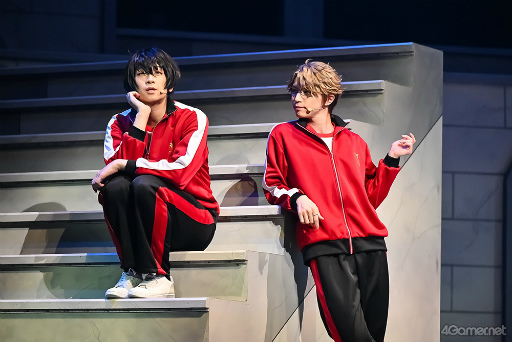 画像ギャラリー No.006のサムネイル画像 / 「Knights」誕生までの壮絶な物語を描く「『あんさんぶるスターズ！THE STAGE』-Desperate Checkmate-」初日会見＆ゲネプロレポート
