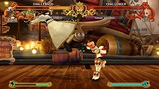 画像ギャラリー No.011のサムネイル画像 / ファンタジー世界が題材の2D対戦格闘ゲーム「Battle Fantasia -Revised Edition-」，Steamで配信が本日スタート