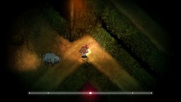 画像ギャラリー No.010のサムネイル画像 / 「夜廻」は夜の静寂が醸し出す，子供の頃に味わった恐怖を再び体験できるアクションアドベンチャーだ