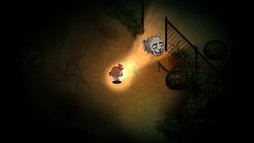 画像ギャラリー No.018のサムネイル画像 / 「夜廻」は夜の静寂が醸し出す，子供の頃に味わった恐怖を再び体験できるアクションアドベンチャーだ