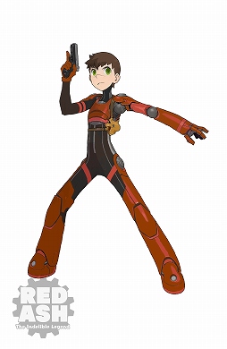 画像ギャラリー No.008のサムネイル画像 / 「RED ASH」はオープンワールド“的”な作品に。稲船敬二氏がゲストとして登壇したAnime Expo 2015のパネルセッションをレポート
