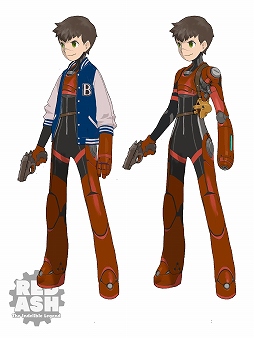 画像ギャラリー No.015のサムネイル画像 / 「Mighty No. 9」から「RED ASH 機鎧城カルカノンの魔女」へ。稲船敬二氏が，さらなるプロジェクトへと挑み続ける理由を聞いた