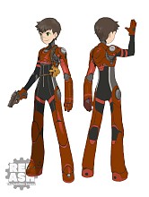 画像ギャラリー No.016のサムネイル画像 / 「Mighty No. 9」から「RED ASH 機鎧城カルカノンの魔女」へ。稲船敬二氏が，さらなるプロジェクトへと挑み続ける理由を聞いた