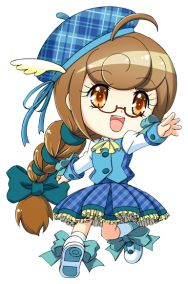 画像ギャラリー No.014のサムネイル画像 / 女性向け恋愛SLG「創作アリスと王子さま！」＆少女漫画をお手本にイラスト制作を学べる「ちゃおイラストクラブ」が今冬発売