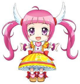 画像ギャラリー No.015のサムネイル画像 / 女性向け恋愛SLG「創作アリスと王子さま！」＆少女漫画をお手本にイラスト制作を学べる「ちゃおイラストクラブ」が今冬発売