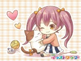 画像ギャラリー No.006のサムネイル画像 / 「ちゃおイラストクラブ」イラストコンテストが11月26日に開催。通信でお手本を配信