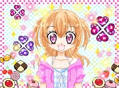 画像ギャラリー No.005のサムネイル画像 / 「ちゃおイラストクラブ」，輪郭/色塗り/デコを試せる体験版が配信開始