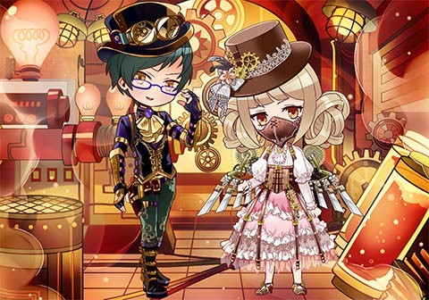 画像ギャラリー No.001のサムネイル画像 / 「ケモ彼！」「俺プリ×Cross！」，それぞれで期間限定イベントがスタート