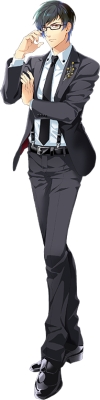 画像ギャラリー No.005のサムネイル画像 / 「ケモ彼！」でイベント「スーツな男たち〜ネクタイを解く夜〜」が開催