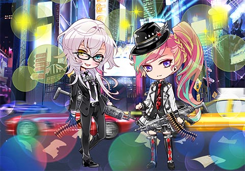 画像ギャラリー No.013のサムネイル画像 / 「ケモ彼！」でイベント「スーツな男たち〜ネクタイを解く夜〜」が開催