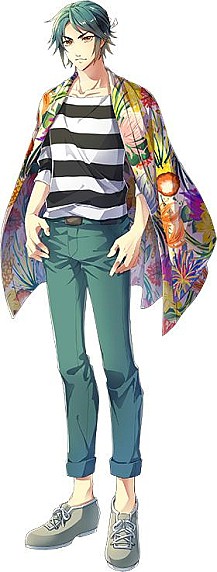画像ギャラリー No.006のサムネイル画像 / 「ケモ彼！〜俺達のBL病棟〜」，出逢って1年目の夏を描いたイベントがスタート