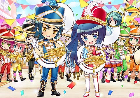 画像ギャラリー No.001のサムネイル画像 / BLゲーム「ケモ彼！」，新イベント「運命の２人 〜オメガバース〜」が開催