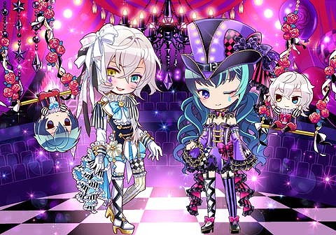 画像ギャラリー No.001のサムネイル画像 / BLゲーム「ケモ彼！」，サーカス団を舞台にした新イベントが開始