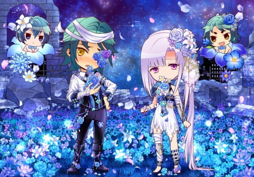 画像ギャラリー No.002のサムネイル画像 / 「ケモ彼！」で「恋するケモノは花を吐く」イベントが開催に