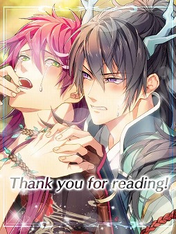 画像ギャラリー No.006のサムネイル画像 / 「ケモ彼！」，新イベント「朧月の恋歌〜鬼狂いの純愛乱舞〜」を配信開始