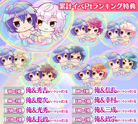 画像ギャラリー No.002のサムネイル画像 / 「ケモ彼！〜俺達のBL病棟〜」，甘く熱すぎる夜を堪能できるイベントを開催