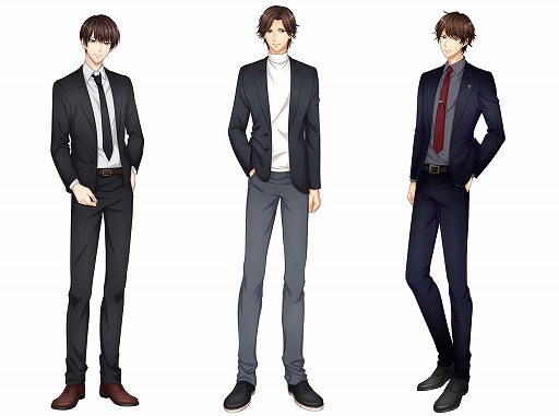 画像ギャラリー No.006のサムネイル画像 / 「恋愛HOTEL〜秘密のルームサービス」，5周年記念イベント第2弾の詳細が公開