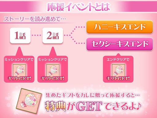 画像ギャラリー No.002のサムネイル画像 / 「恋愛HOTEL」，藤澤リクと仁志和真の新ストーリーが追加決定。初の応援型イベントも開催