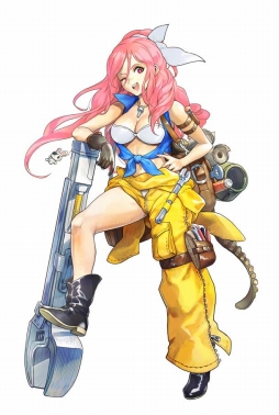 画像ギャラリー No.012のサムネイル画像 / 「METAL MAX FIREWORKS」事前登録特典が追加。先行ガチャも開始