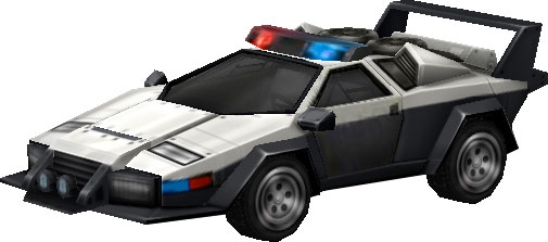 画像ギャラリー No.002のサムネイル画像 / 「METAL MAX FIREWORKS」，新シャーシに「スーパーカー」と「装甲車」を追加