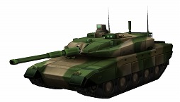 画像ギャラリー No.007のサムネイル画像 / 戦車を改造して暴れまわれ！「METAL MAX FIREWORKS」のAndroid版が配信
