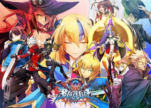 画像ギャラリー No.007のサムネイル画像 / 「BLAZBLUE CENTRALFICTION」のアップデート「Act3」が本日実装。Webラジオ「ぶるらじQ」最終回のゲストは松浦チエさん