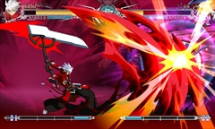 画像ギャラリー No.004のサムネイル画像 / 「BLAZBLUE CENTRALFICTION」，NESiCAxLive2での配信が決定。稼働時期は2017年夏予定