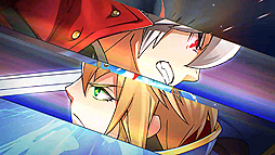 画像ギャラリー No.005のサムネイル画像 / アーケード版「BLAZBLUE CENTRALFICTION」，Ver.2.0のOP映像が公開。アップデートで登場する新要素の情報も