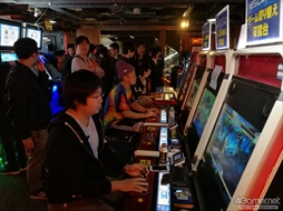 画像ギャラリー No.004のサムネイル画像 / 「HALLOWEEN PARTY 2019 BLAZBLUE DAY」レポート。幅広い「BLAZBLUE」シリーズファンが一同に会し，イベントを盛り上げた