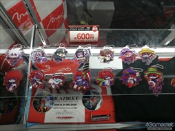 画像ギャラリー No.006のサムネイル画像 / 「HALLOWEEN PARTY 2019 BLAZBLUE DAY」レポート。幅広い「BLAZBLUE」シリーズファンが一同に会し，イベントを盛り上げた