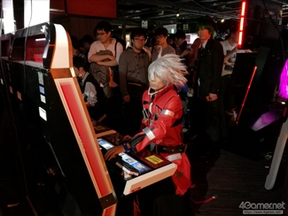 画像ギャラリー No.034のサムネイル画像 / 「HALLOWEEN PARTY 2019 BLAZBLUE DAY」レポート。幅広い「BLAZBLUE」シリーズファンが一同に会し，イベントを盛り上げた