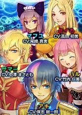 画像ギャラリー No.003のサムネイル画像 / 英雄の剣をめぐる冒険RPG「グロリアスセイバー」Android版が8月に配信