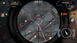 画像ギャラリー No.002のサムネイル画像 / スマホ向けFPS「SPECIAL FORCE MOBILE」，韓国でクローズドβテストの参加者募集を開始。ゲーム内容の一部も明らかに