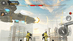 画像ギャラリー No.005のサムネイル画像 / スマホ向けFPS「SPECIAL FORCE MOBILE」，韓国でクローズドβテストの参加者募集を開始。ゲーム内容の一部も明らかに