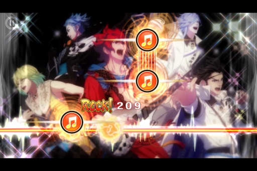 画像ギャラリー No.005のサムネイル画像 / 「幕末 Rock 極魂」第3回ニコ生の応募者プレゼントは豪華サイン色紙