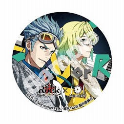画像ギャラリー No.015のサムネイル画像 / 「幕末Rock 極魂」，フルーツパーラー「Autumn Leaf」とコラボを実施