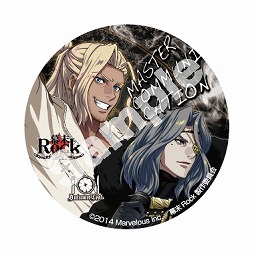画像ギャラリー No.016のサムネイル画像 / 「幕末Rock 極魂」，フルーツパーラー「Autumn Leaf」とコラボを実施