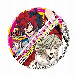 画像ギャラリー No.018のサムネイル画像 / 「幕末Rock 極魂」，フルーツパーラー「Autumn Leaf」とコラボを実施