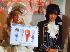 画像ギャラリー No.015のサムネイル画像 / 「タワー オブ プリンセス」，「エヴァ」「進撃の巨人」とのコラボやアップデート関連の新情報が発表された1周年記念イベントをレポート