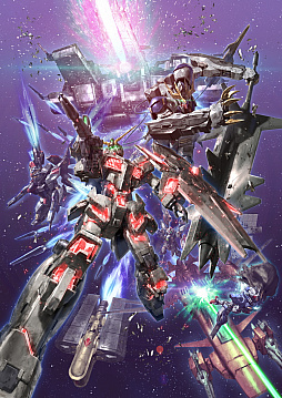 画像ギャラリー No.001のサムネイル画像 / 「ガンダムクロスウォー」で“歌姫デッキ”を用いる開発スタッフの乱入イベントが開幕。3月31日には対戦モードがBP無消費でプレイ可能に