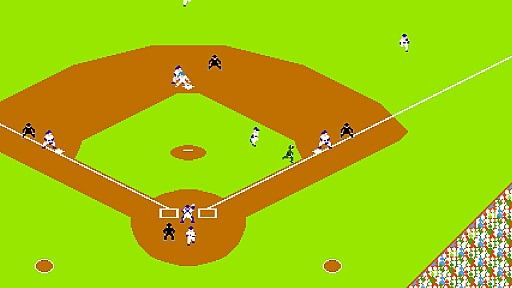 画像ギャラリー No.002のサムネイル画像 / 「燃えろ!!プロ野球2016」開発スタッフに聞く，ジャレコゲームのキャラクターをあえてファミコン画質で蘇らせた理由