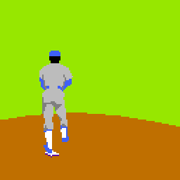 画像ギャラリー No.003のサムネイル画像 / 「燃えろ!!プロ野球2016」開発スタッフに聞く，ジャレコゲームのキャラクターをあえてファミコン画質で蘇らせた理由