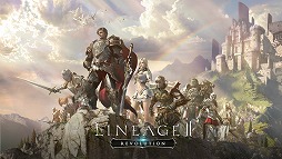 画像ギャラリー No.001のサムネイル画像 / スマホ向けMMORPG「Lineage II：REVOLUTION」のサービスが韓国で2016年10月にスタート。日本では2017年にサービス開始予定