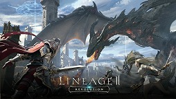 画像ギャラリー No.004のサムネイル画像 / スマホ向けMMORPG「Lineage II：REVOLUTION」のサービスが韓国で2016年10月にスタート。日本では2017年にサービス開始予定