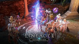 画像ギャラリー No.006のサムネイル画像 / スマホ向けMMORPG「Lineage II：REVOLUTION」のサービスが韓国で2016年10月にスタート。日本では2017年にサービス開始予定