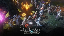 画像ギャラリー No.007のサムネイル画像 / スマホ向けMMORPG「Lineage II：REVOLUTION」のサービスが韓国で2016年10月にスタート。日本では2017年にサービス開始予定