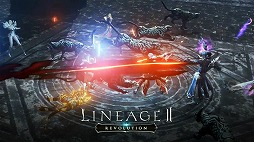 画像ギャラリー No.008のサムネイル画像 / スマホ向けMMORPG「Lineage II：REVOLUTION」のサービスが韓国で2016年10月にスタート。日本では2017年にサービス開始予定