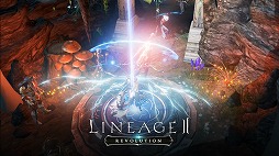 画像ギャラリー No.009のサムネイル画像 / スマホ向けMMORPG「Lineage II：REVOLUTION」のサービスが韓国で2016年10月にスタート。日本では2017年にサービス開始予定