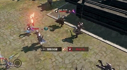 画像ギャラリー No.014のサムネイル画像 / スマホ向けMMORPG「リネージュ2 レボリューション」のイベントで注目コンテンツとなる“要塞戦”に参加。こーすけさん，まさか君主の才能アリ？