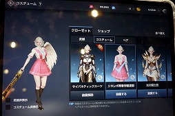 画像ギャラリー No.016のサムネイル画像 / 「全サーバー攻城戦」「レベルキャップ拡張」「LRT Season4」など，新情報が盛りだくさんの「リネージュ2 レボリューション」2周年感謝祭をレポート